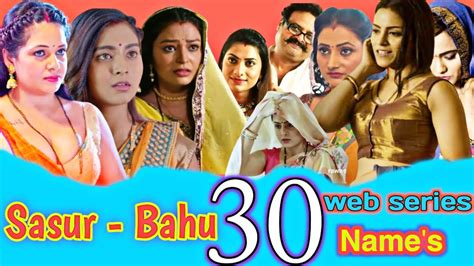 sasumaa hot|10+ Top Sasur Bahu Web Series To Watch Right Now!.